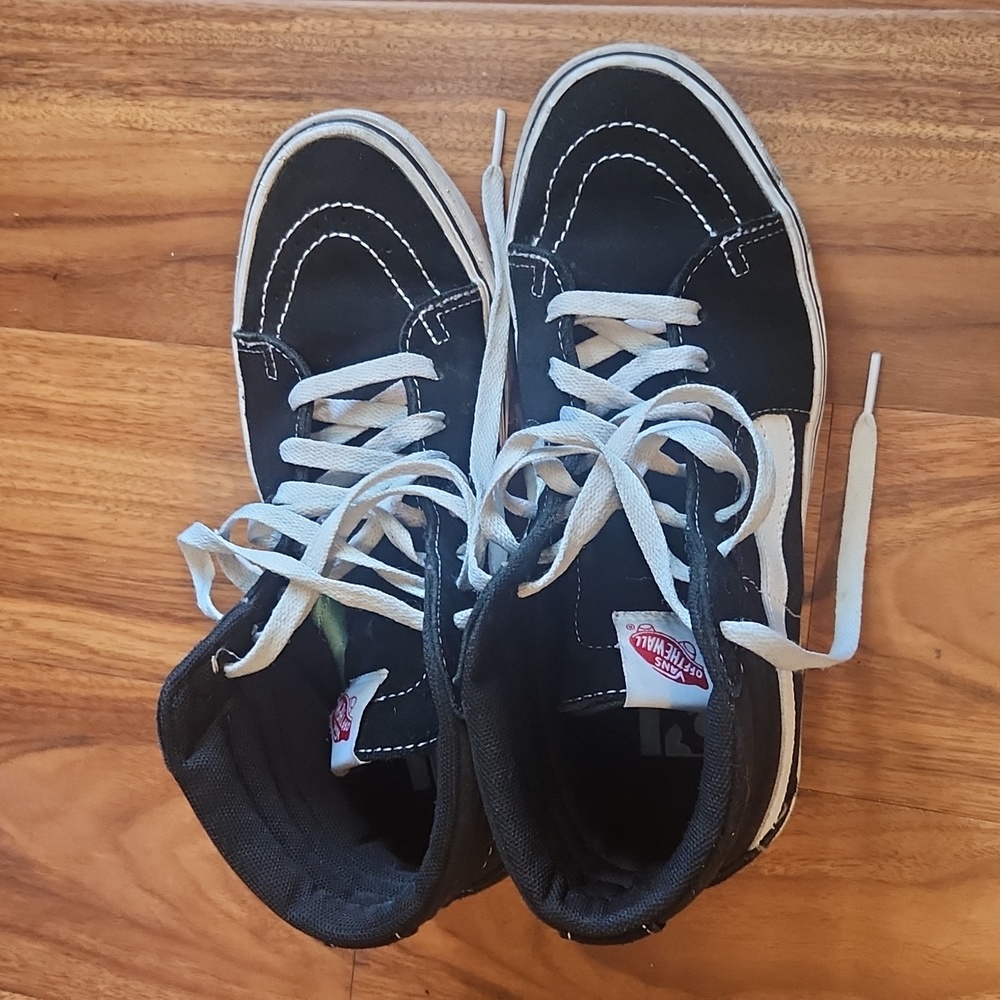 Vans confy cush sk8-hi